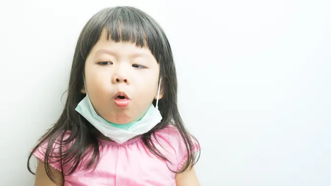 Cara cepat dan alami mengobati batuk berdahak dan batuk kering pada bayi